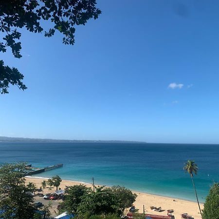 Aguadilla Sunrise Apt With Ac Wifi 8 Minute Walk From Crashboat Beach 외부 사진