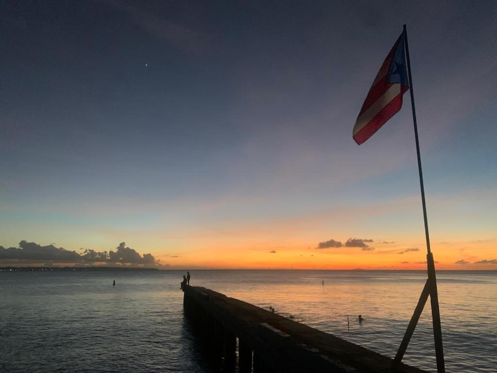 Aguadilla Sunrise Apt With Ac Wifi 8 Minute Walk From Crashboat Beach 외부 사진